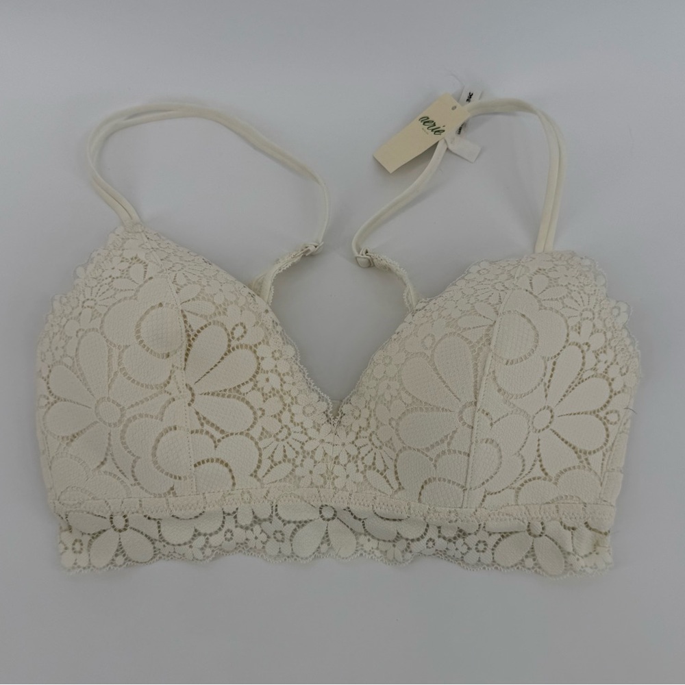 Aerie Real Happy Wireless Bra